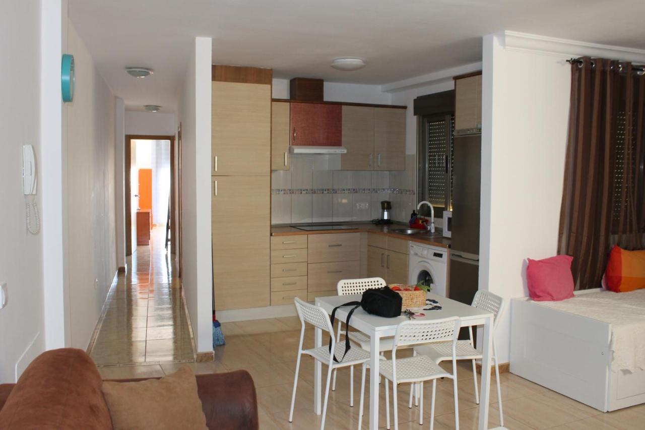 Apartamento Salnes Διαμέρισμα Puerto del Rosario  Εξωτερικό φωτογραφία